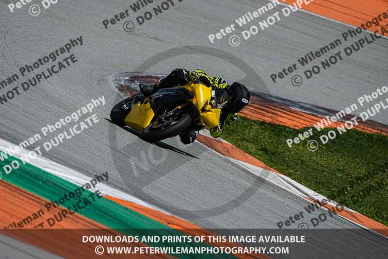 march 2018;motorbikes;no limits;peter wileman photography;portugal;trackday digital images;valencia